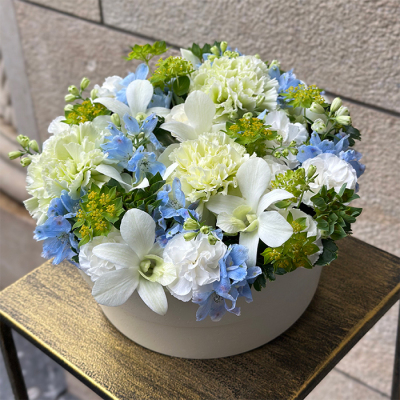 生花アレンジメントやさしき想い(sws2607004)