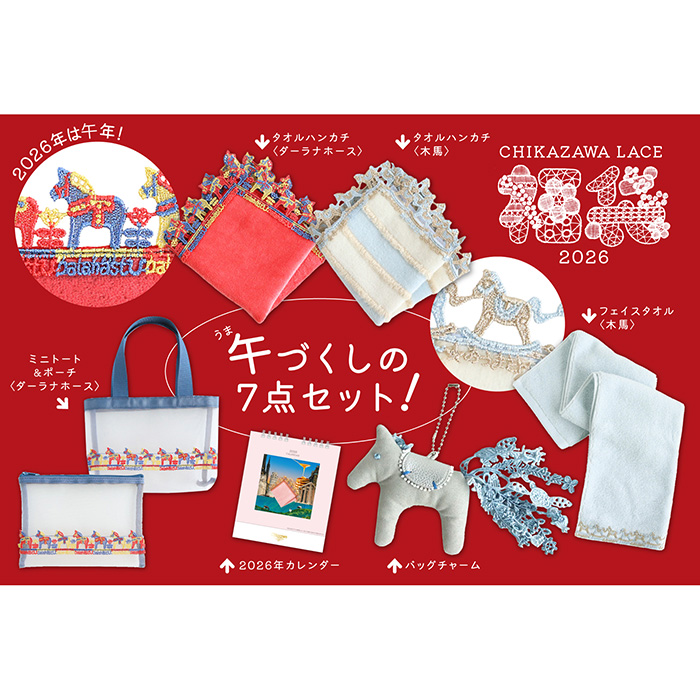 近沢レース店福袋【阪神の福袋】(sh260036)｜阪神オンライン