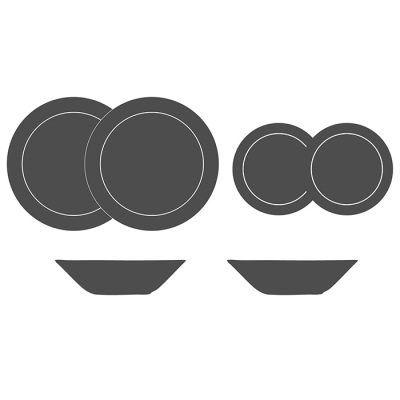 【1万円コース】イッタラ/iittala　6点セット【阪神の福袋】