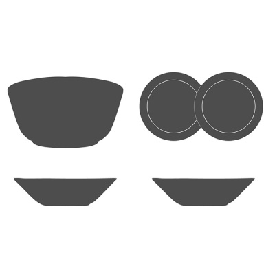 【1万円コース】イッタラ/iittala　5点セット【阪神の福袋】
