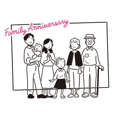 プロが撮影する「かぞく写真撮影会」～つなぐ・つながる家族のスマイル～