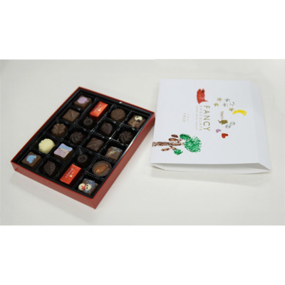 「メリーチョコレート」手作りチョコレート教室＜8月3日＞【こどもカレッジ】