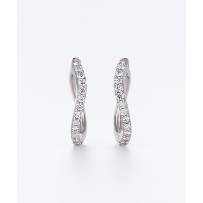 K18ダイヤモンドピアス(sj210167)｜阪神オンラインショッピング「阪神