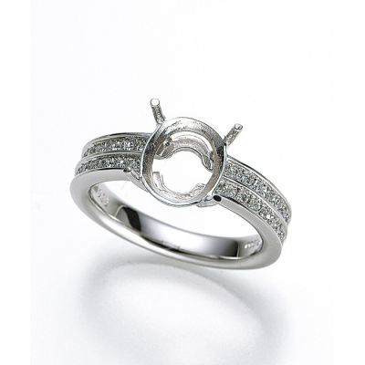 リフォーム　カラーストーン用リング枠