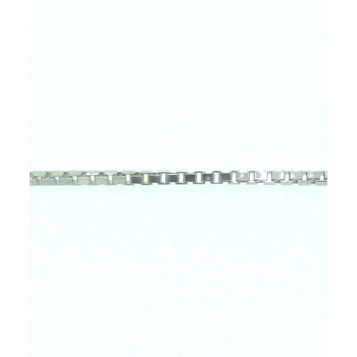 切り売りチェーン プラチナ ベネチアン（1cm単価）