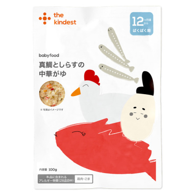 ツナとアスパラガスのあおさがゆ（BFR003-3）(sk250020)｜阪神