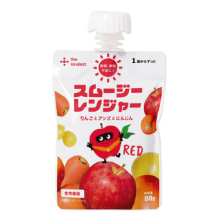 スムージーレンジャーRED　80g（SMR006）
