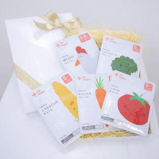 5ヵ月のお子さまにおすすめギフト※進物箱付き（5_30）