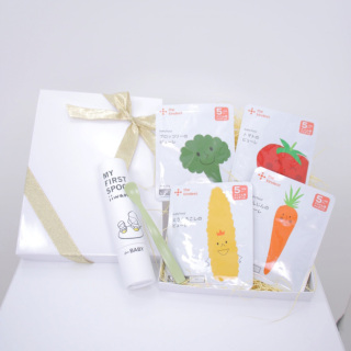 5ヵ月のお子さまにおすすめギフト※進物箱付き（5_40）