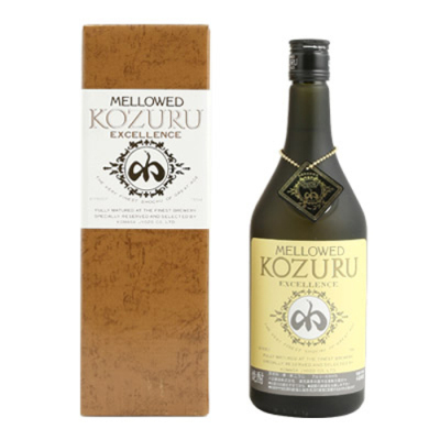 「小正醸造」メローコヅル エクセレンス 700ml