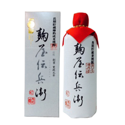 「老松酒造」麹屋伝兵衛 720ml