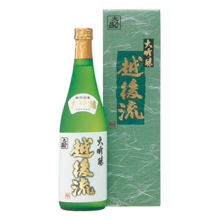 「大洋盛」大吟醸 越後流（箱入）720ml[N-031]