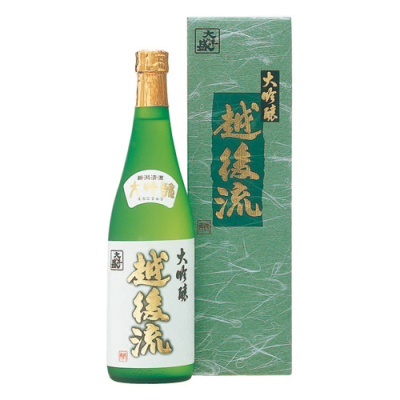 「大洋盛」大吟醸 越後流（箱入）720ml[N-031]
