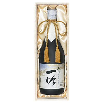 「英勲」一吟 純米大吟醸（箱入）720ml[N-062]