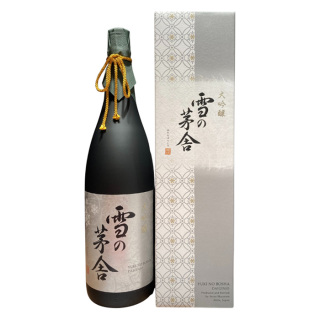 「雪の茅舎」大吟醸（箱入）1800ml[N-086]