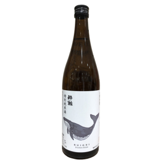「酔鯨」特別純米酒（箱なし）720ml[N-113]
