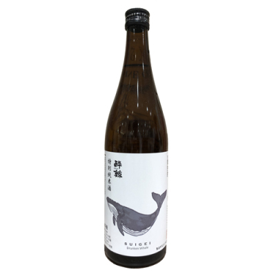 「酔鯨」特別純米酒（箱なし）720ml[N-113]