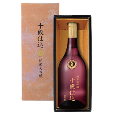 「大関」十段仕込 純米大吟醸（箱入）700ml[N-121]