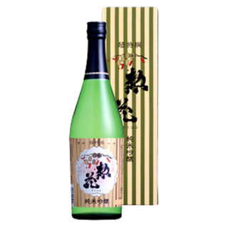 「日本盛」純米吟醸 惣花（箱入）720ml[N-126]