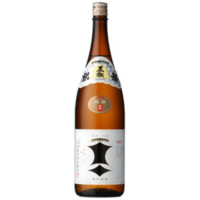「黒松剣菱」特撰 （箱なし）1800ml[N-130]