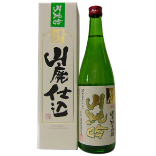 「常きげん」山廃純米吟醸（箱入）720ml[N-109]