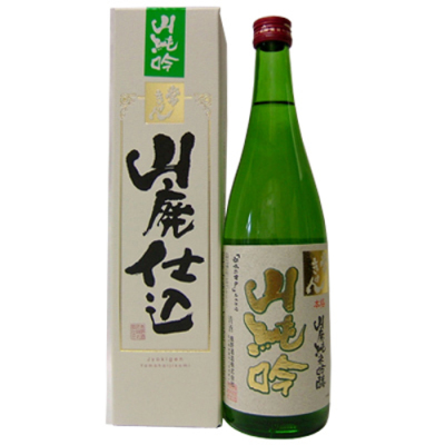 「常きげん」山廃純米吟醸（箱入）720ml[N-109]