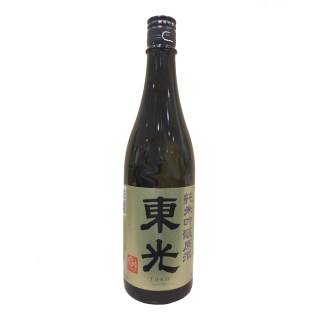 「東光」純米吟醸原酒（箱なし）720ml[N-197]