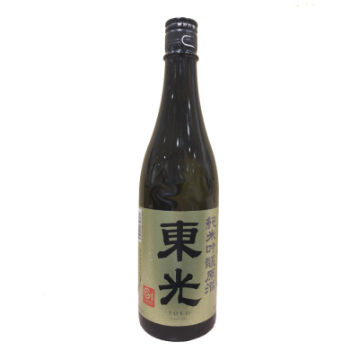 李白」純米吟醸 生もと仕込 こだわり（箱なし）720ml[N-193](sl190230