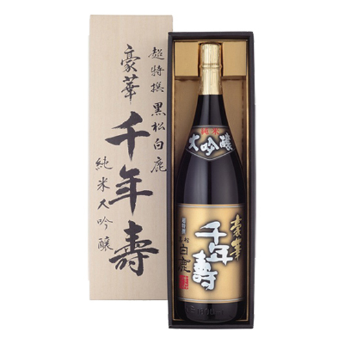 黒松白鹿 純米大吟醸 豪華千年壽 箱入 1800ml N 151 Sl 阪神オンラインショッピング 阪神百貨店公式通販 Hanshin Online 黒松白鹿 純米大吟醸 豪華千年壽 箱入 1800ml N 151 Sl 阪神オンラインショッピング 阪神百貨店公式通販 Hanshin Online