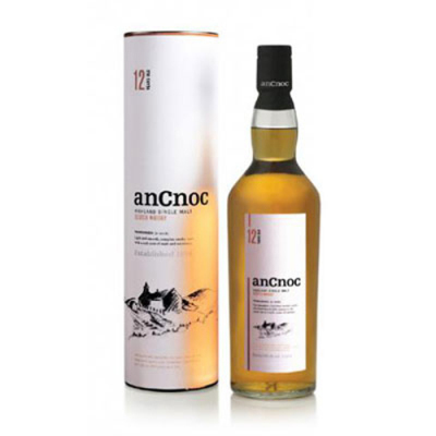 アンノック 12年 [W-2]