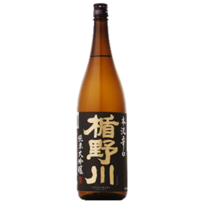 「楯野川」 純米大吟醸 本流 辛口（箱なし） 1800ml〔N-161〕