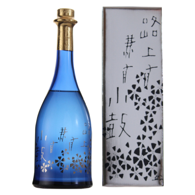 小鼓 路上有花 葵 純米大吟醸（箱入）[N-223]