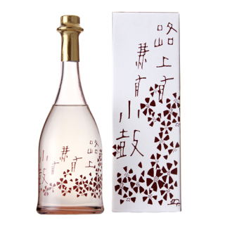小鼓 路上有花 桃花 純米大吟醸（箱入）[N-225]