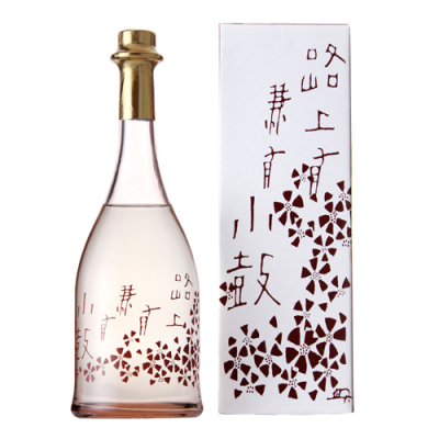 小鼓 路上有花 桃花 純米大吟醸（箱入）[N-225]
