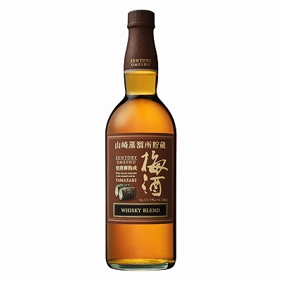 サントリー梅酒(山崎蒸溜所貯蔵梅酒)EXTRA BLEND 2024 サントリー梅酒(山崎蒸溜所貯蔵梅酒)EXTRA BLEND 2024