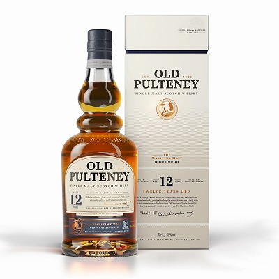 オールドプルトニー12年 [W-1]