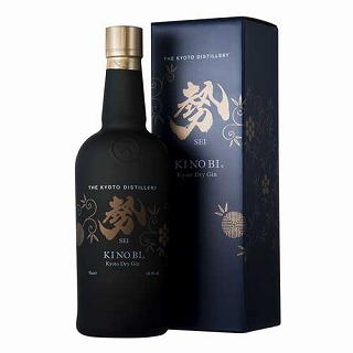 季の美　勢　京都ドライジン （箱入） [G-2]