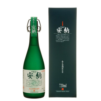 ｢種子島酒造｣ 乙 25°黒麹づくり安納　芋（箱入）