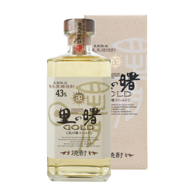 長期貯蔵　里の曙　ゴールド　720ml