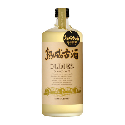 熟成古酒　720ml（カートン入り）