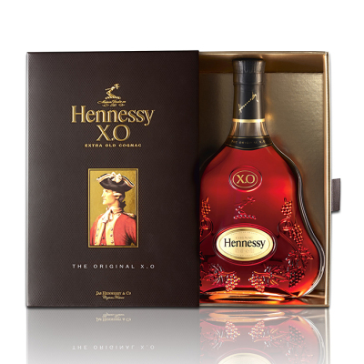 ヘネシーX.O　ギフトボックス [BR-2]