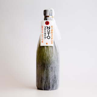 「KINMI Sake」NOTO プロトタイプ 無濾過生原酒（箱なし）720ml[日応-3]≪クール便≫