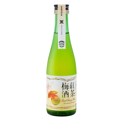 阪神のその他リカー 古酒仕込み紅茶梅酒 [U-14]