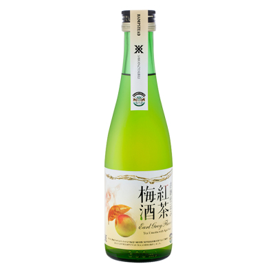 古酒仕込み紅茶梅酒 [U-14]