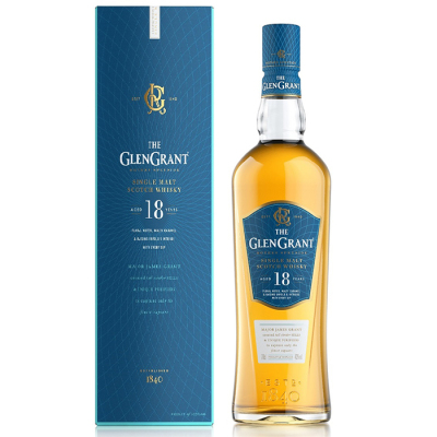 グレングラント　18年 [W-16]