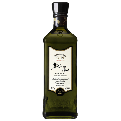 SAKURAO GIN ORIGINAL [G-11]