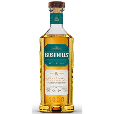 ブッシュミルズ シングルモルト12年 [W-25](sl220064)｜阪神