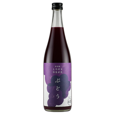 出羽桜 とろける ぶどう[R-7]