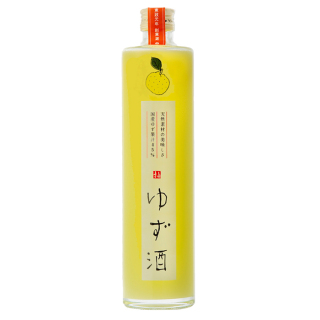 金陵 ゆず酒[R-8]