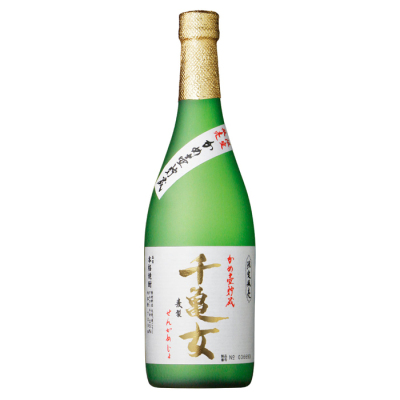 千亀女　麦